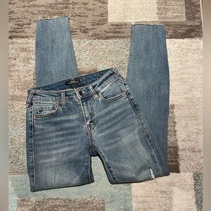 True Religion Super Skinny Jeans